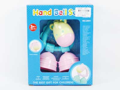Deer Handbell toys