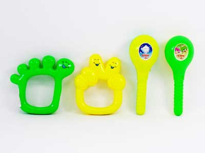 Bell Set(4in1) toys