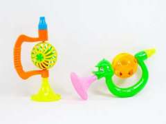 Bugle Bell(2in1) toys