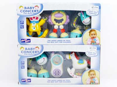 Baby Play Set(3 in 1) toys