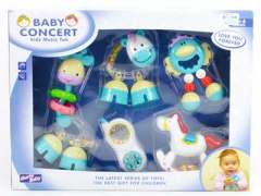 Baby Play Set(5in 1)