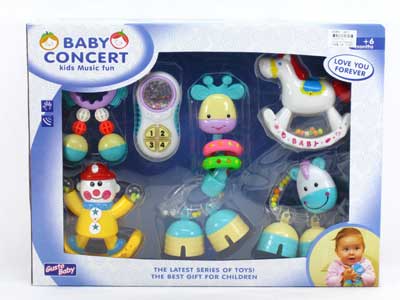 Baby Play Set(6in 1) toys