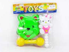 Musical Instrument(3in1) toys