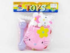 Musical Instrument(3in1) toys