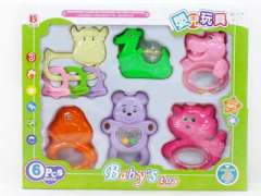 Baby Play Set(6in1)