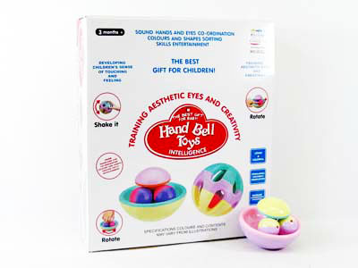 Bell Set(12in1) toys