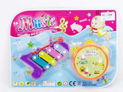 Musical Instrument Set toys