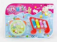 Musical Instrument Set