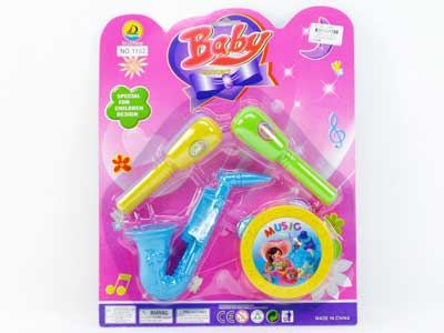 Musical Instrument Set(4in1) toys