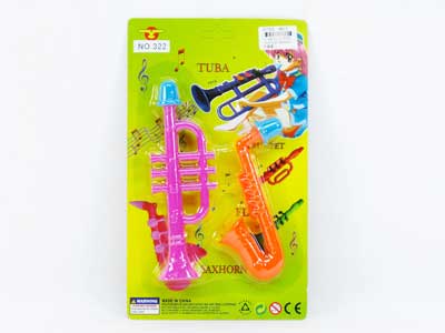 Musical Instrument Set(2in1) toys