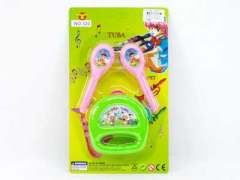 Musical Instrument Set(3in1) toys