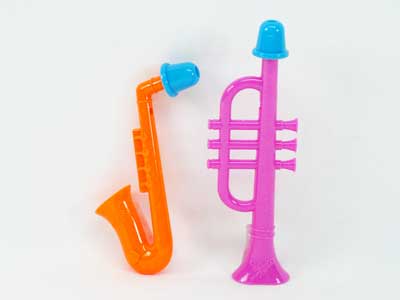 Saxophone & Bugle(2S) toys