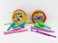 Musical Instrument Set(2S) toys