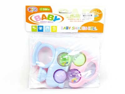 Bell(2in1) toys