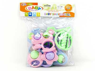 Rock Bell(10in1) toys