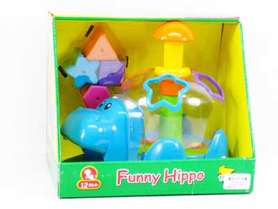 Funny Hippo toys