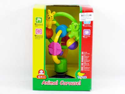 Animal Turn Wheel toys