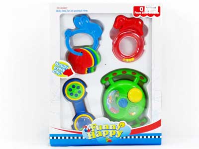 Bell Set(4in1) toys