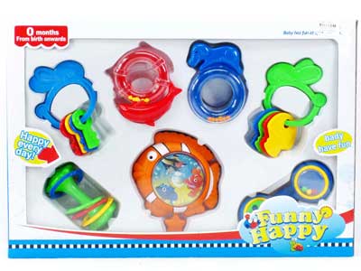 Bell Set(7in1) toys