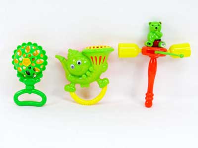 Rock Bell(3in1) toys