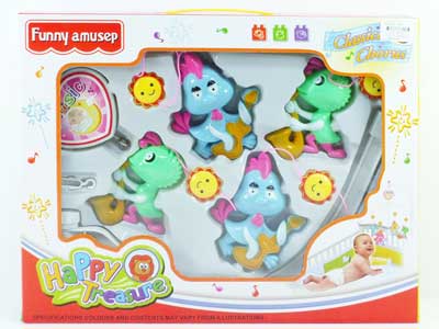 Wind-up Baby Bell toys