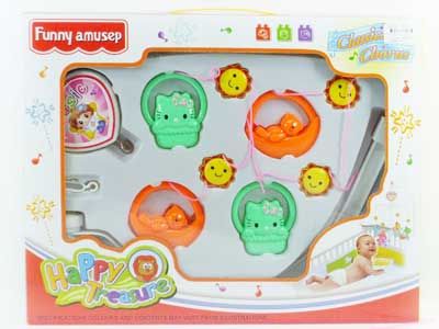 Wind-up Baby Bell toys