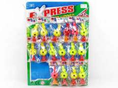 Whistle(18in1) toys