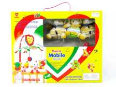 Musical Mobile Deluxe toys
