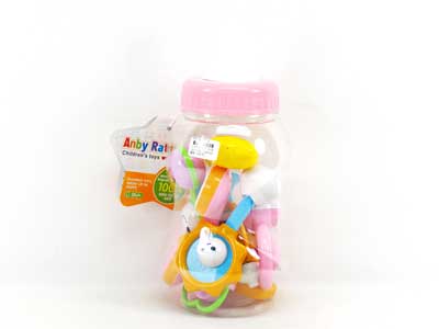 Rock Bell(8in1) toys