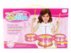 Jazz Drum Set(2S2C) toys