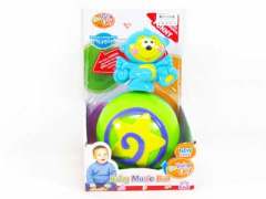 Monkey Baby Music Ball (4C) toys