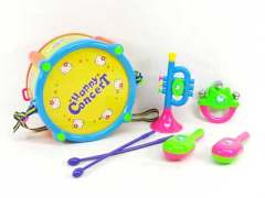 Musical Instrument Set(4in1)