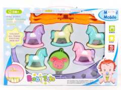 Wind-up Baby Bell toys