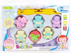 Wind-up Baby Bell toys