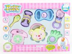 Rock Bell(7in1) toys