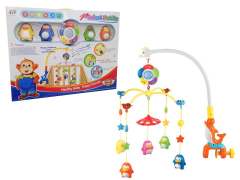 Musical Mobile Bell W/M toys