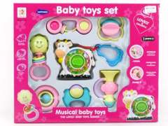 Rock Bell Musical Instrument W/M_L toys