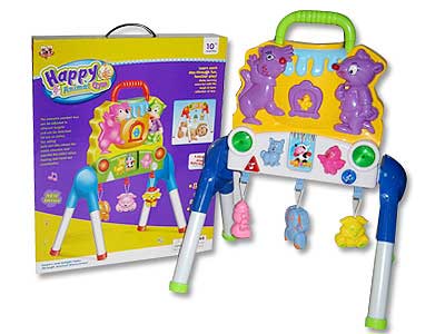 Baby Playgym W/M toys