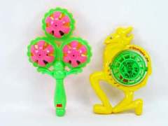 Rock Bell(2in1) toys