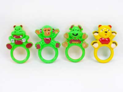 Animal Bell(4S) toys