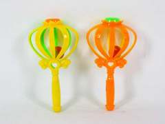 Bell W/Whistle(2in1) toys