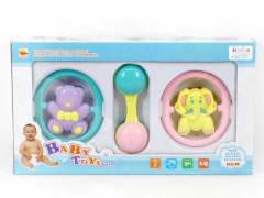 Rock Bell(3in1) toys