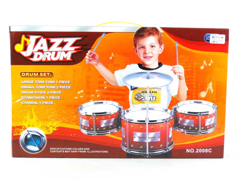 Jazz Drum toys