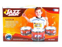 Jazz Drum