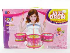 Jazz Drum(2S2C) toys