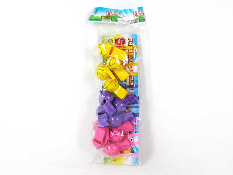 Football Whistle(12in1) toys