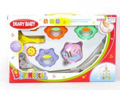 Wind-up Baby Bell toys