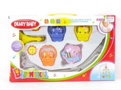 Wind-up Baby Bell toys