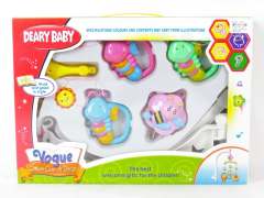 Wind-up Baby Bell toys