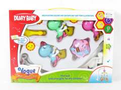 Wind-up Baby Bell toys